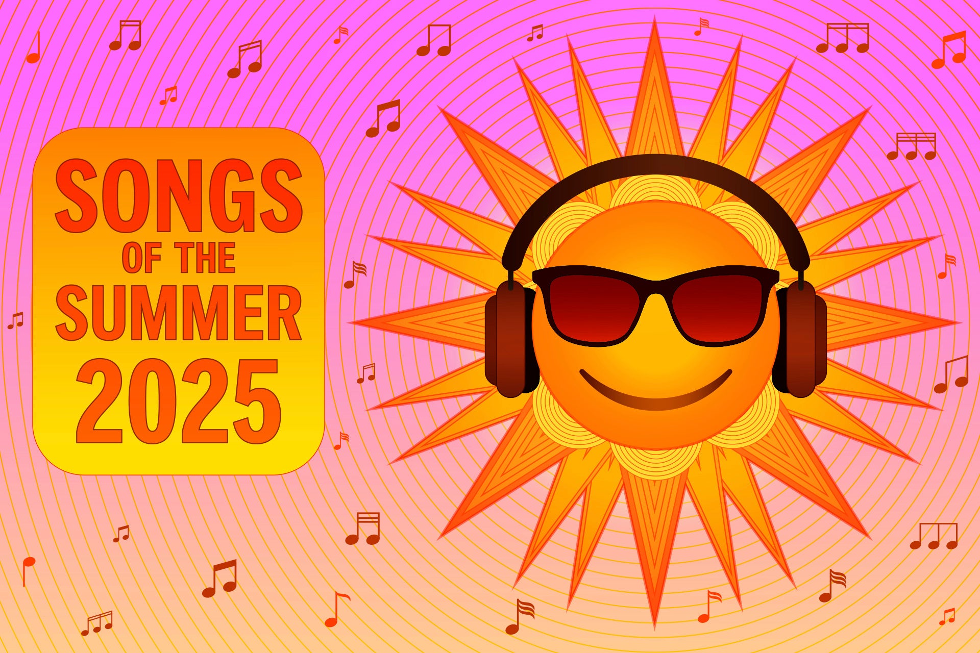 邦楽 CULMINATION HISTORY OF SONGS 2011-2025 ENT—Music-Songs of the Summer.jpg